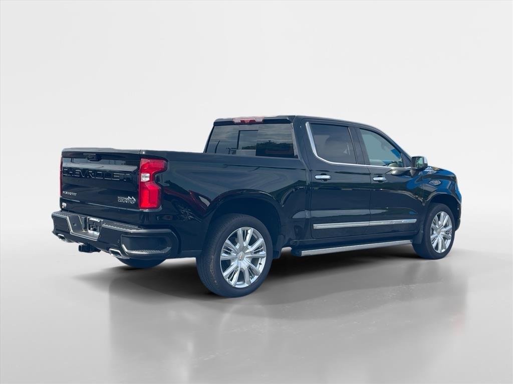 2025 Chevrolet Silverado 1500 High Country - Photo 8
