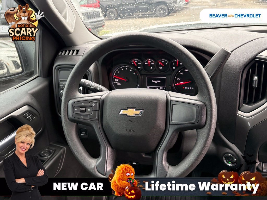 2026 Chevrolet Silverado 1500 Work Truck - Photo 17
