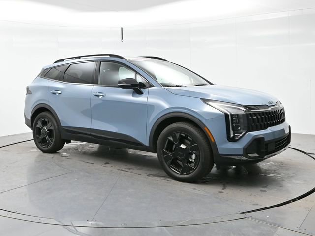 2026 Kia Sportage 1.6 X-Line Hybrid AT AWD's photo