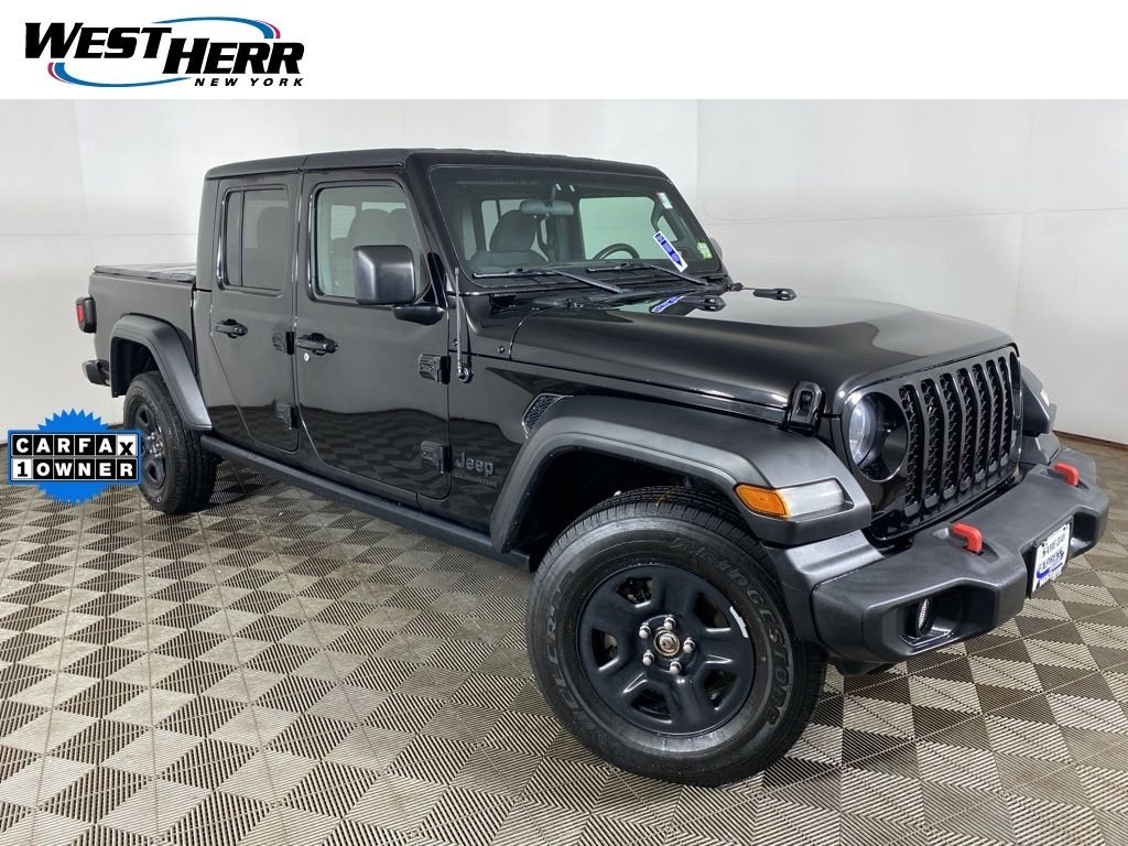 2021 Jeep Gladiator
