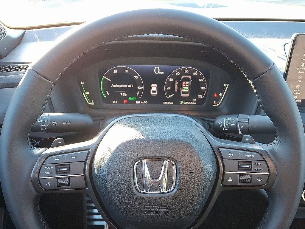 New 2026 Urban Gray Pearl Honda Sport-L Hybrid image 10