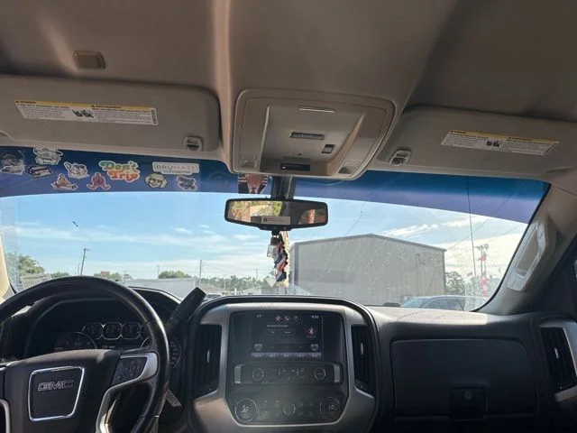 Used 2015 Brown GMC SLE image 25