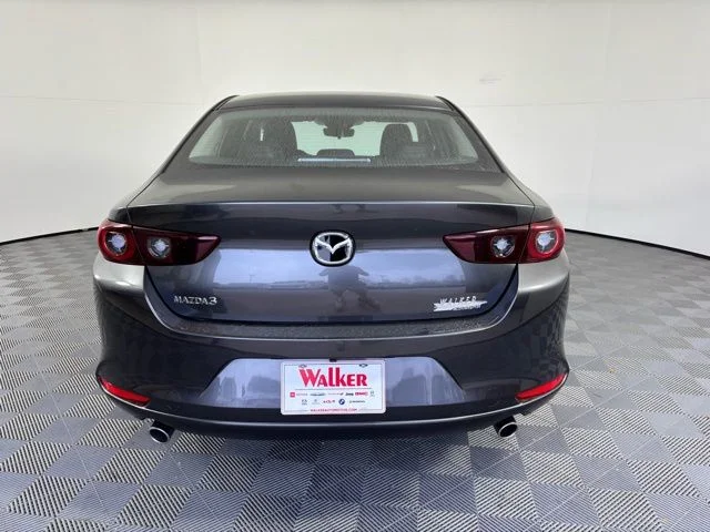 New 2026 Gray Mazda 2.5 S Select Sport Base image 6