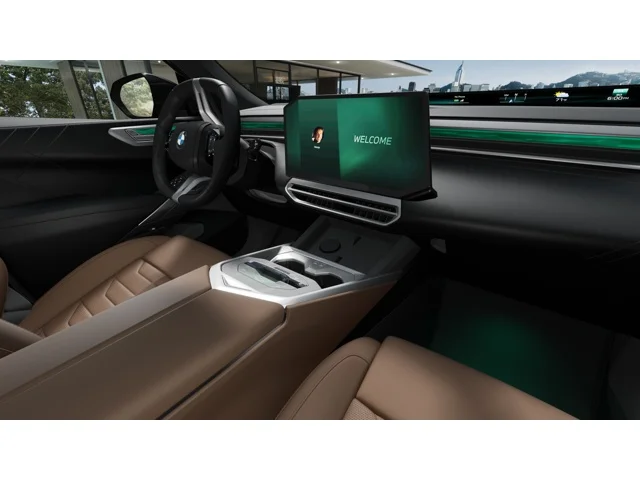 New 2027 Black Sapphire Metallic BMW  image 14