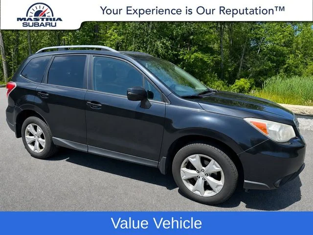 Used 2014 Black Subaru 2.5i Premium image 1
