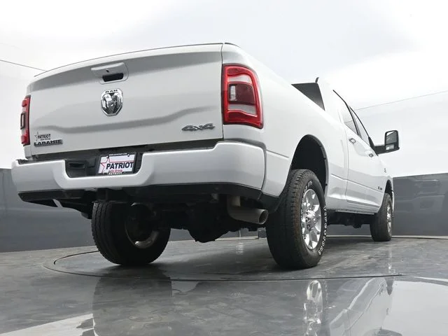 Used 2024 White Ram Laramie image 48