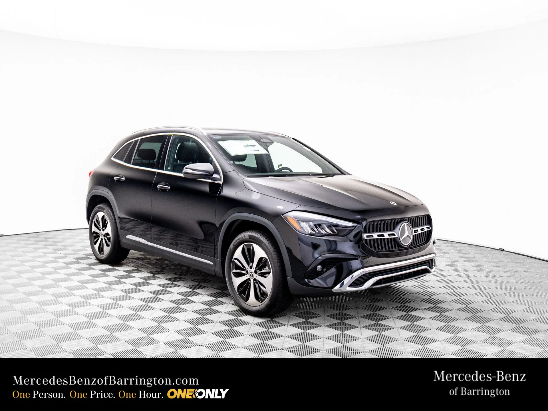 2026 Mercedes-Benz GLA GLA 250 - Photo 8