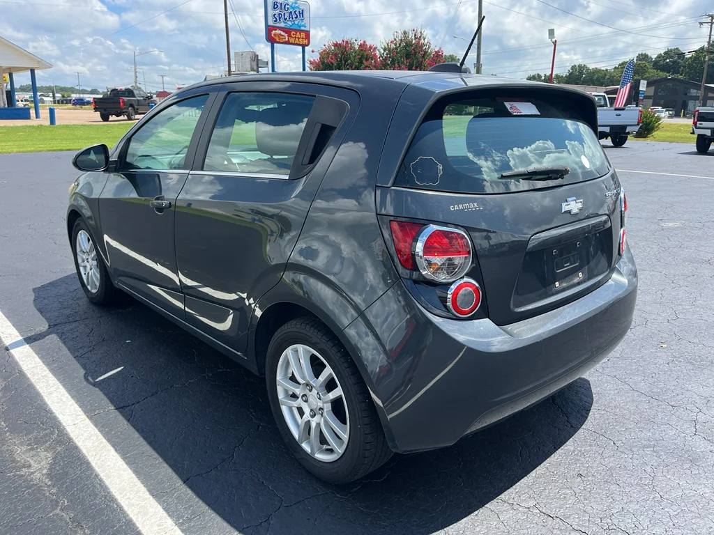 Used 2016 Nightfall Gray Metallic Chevrolet LT image 7