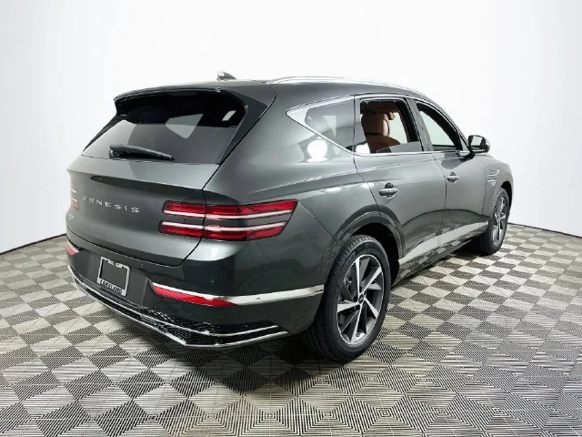 New 2027 Gray Genesis 3.5T Advanced image 4
