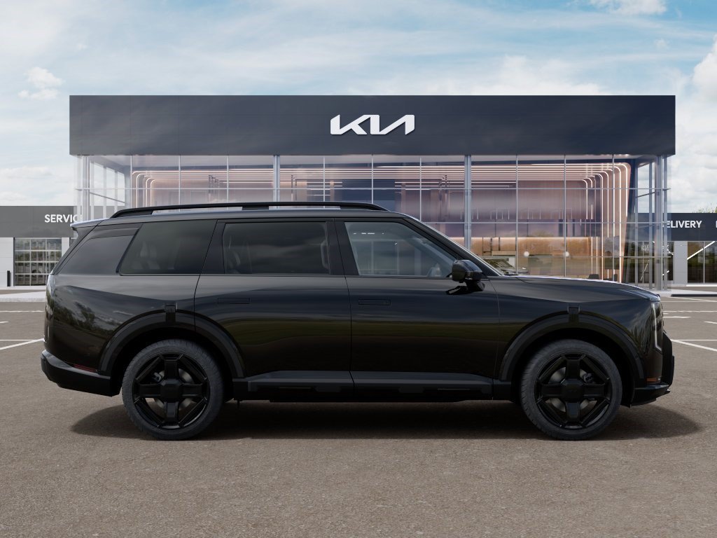 New 2027 Ebony Black Kia X-Line SX-Prestige image 7