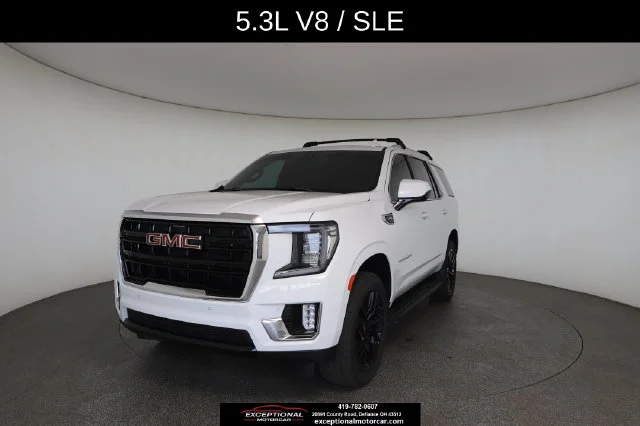 2021 GMC Yukon