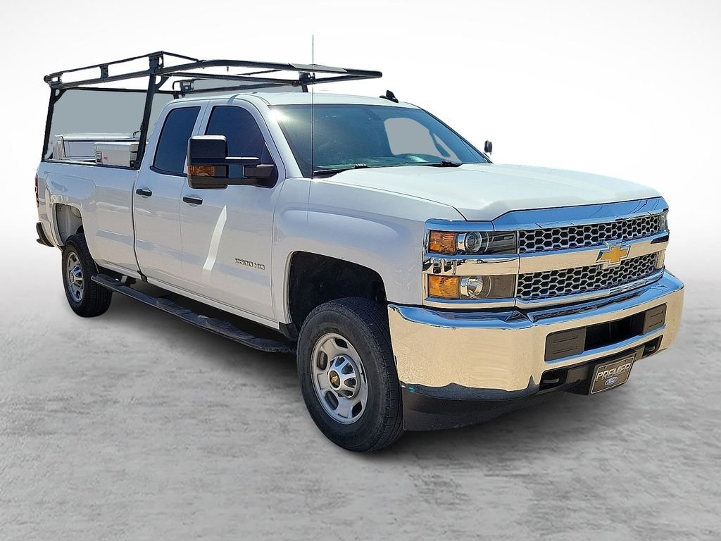 2019 Chevrolet Silverado 2500HD Work Truck