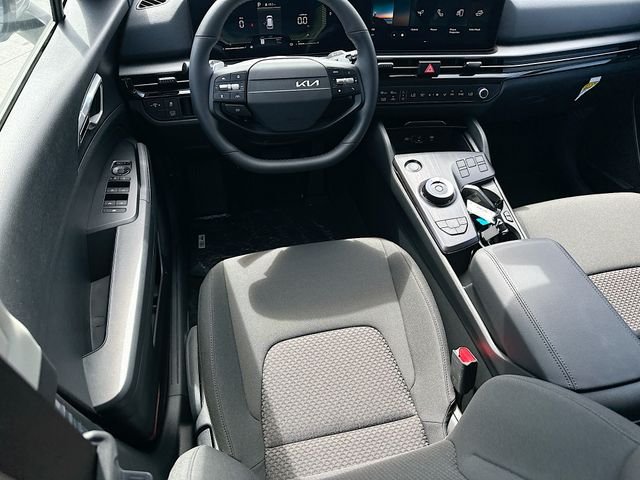Used 2026 Steel Gray Kia LX image 21