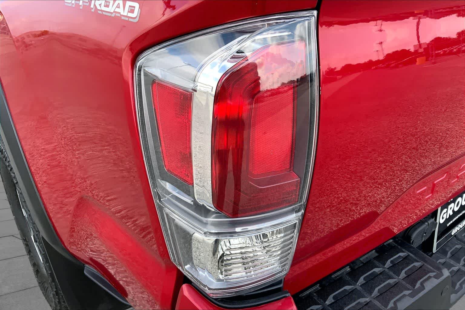 Used 2023 Barcelona Red Metallic Toyota TRD Off Road image 55