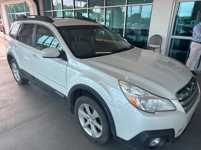 2014 Subaru Outback 2.5i Premium CVT PZEV's photo