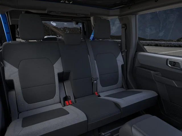 New 2025 Blue Metallic Ford Big Bend image 11