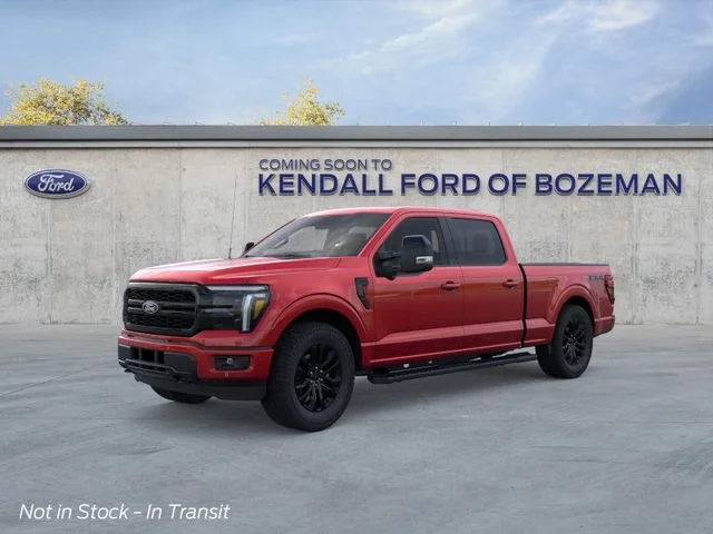 2026 Ford F-150 Lariat 4x4 SuperCrew 5-1/2 Box's photo