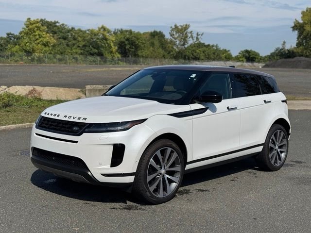 2026 Land Rover Range Rover Evoque S