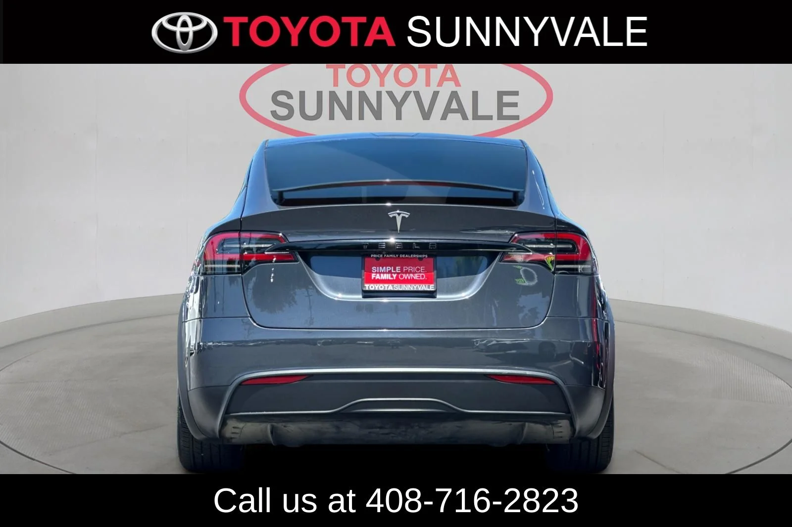 Used 2023 Gray Tesla Standard Range image 8