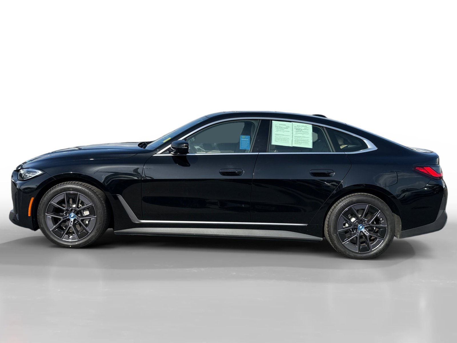 Used 2023 BMW i4 40 with VIN WBY73AW01PFP04331 for sale in San Jose, CA