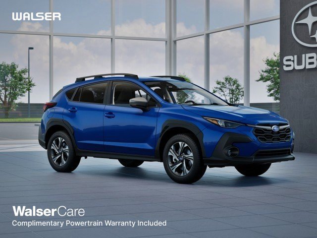 New 2026 SAPPHIRE BLUE PEARL Subaru Premium image 1