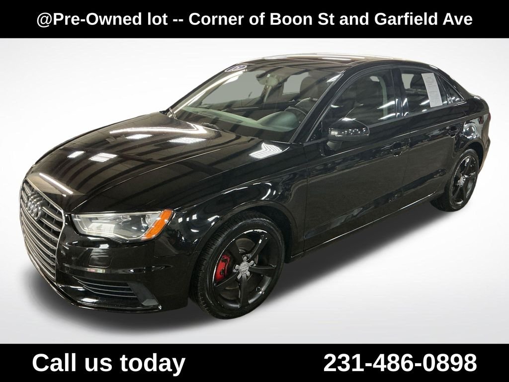 Used 2015  Audi 1.8T Premium image 1