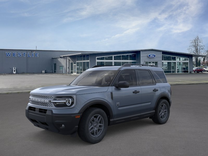 2026 Ford Bronco Sport Big Bend 4X4's photo
