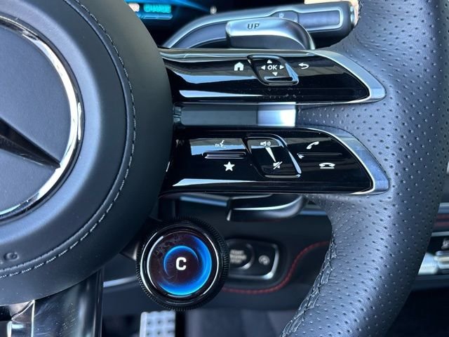 New 2026 Selenite Grey Metallic Mercedes-Benz AMG® GLE 63 S 4MATIC+ SUV image 24