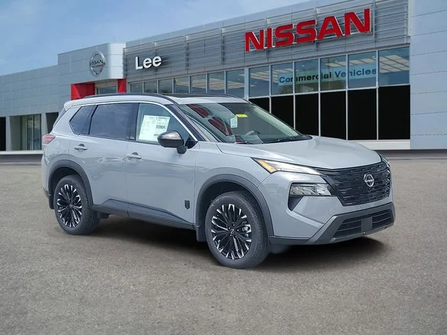 2026 Nissan Rogue Dark Armor's photo