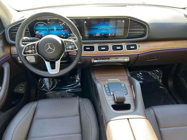 Certified Used 2023 White Mercedes-Benz GLE 350 image 15