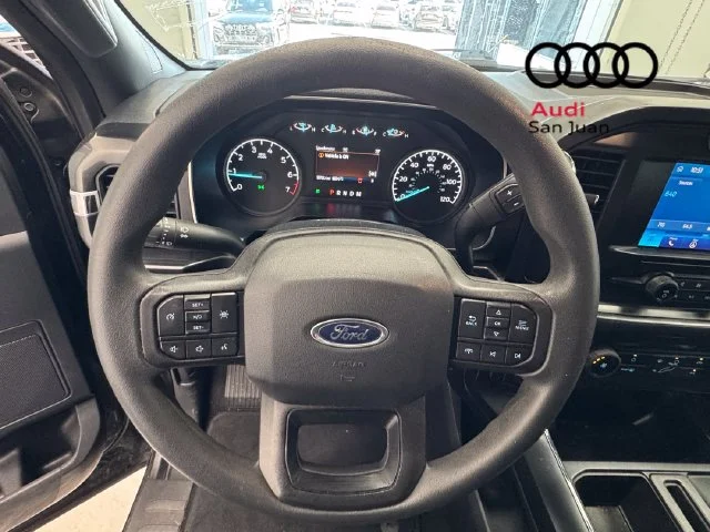 Used 2022 Black Ford XL image 19