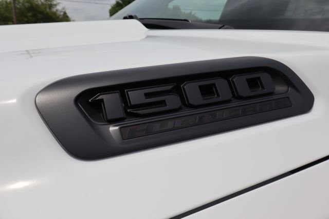 New 2026 Bright White Clear-Coat Exterior Paint RAM Big Horn image 8