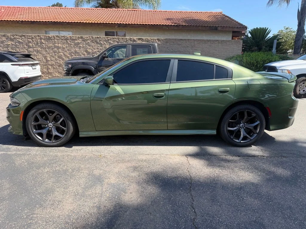 Used 2019 Green Dodge R/T image 8