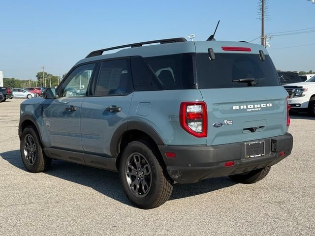 Used 2022 Green Ford Big Bend image 3