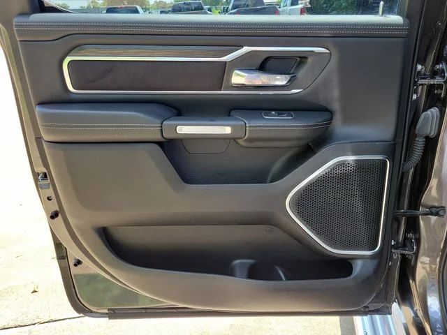 Used 2023 Gray Ram Laramie image 14
