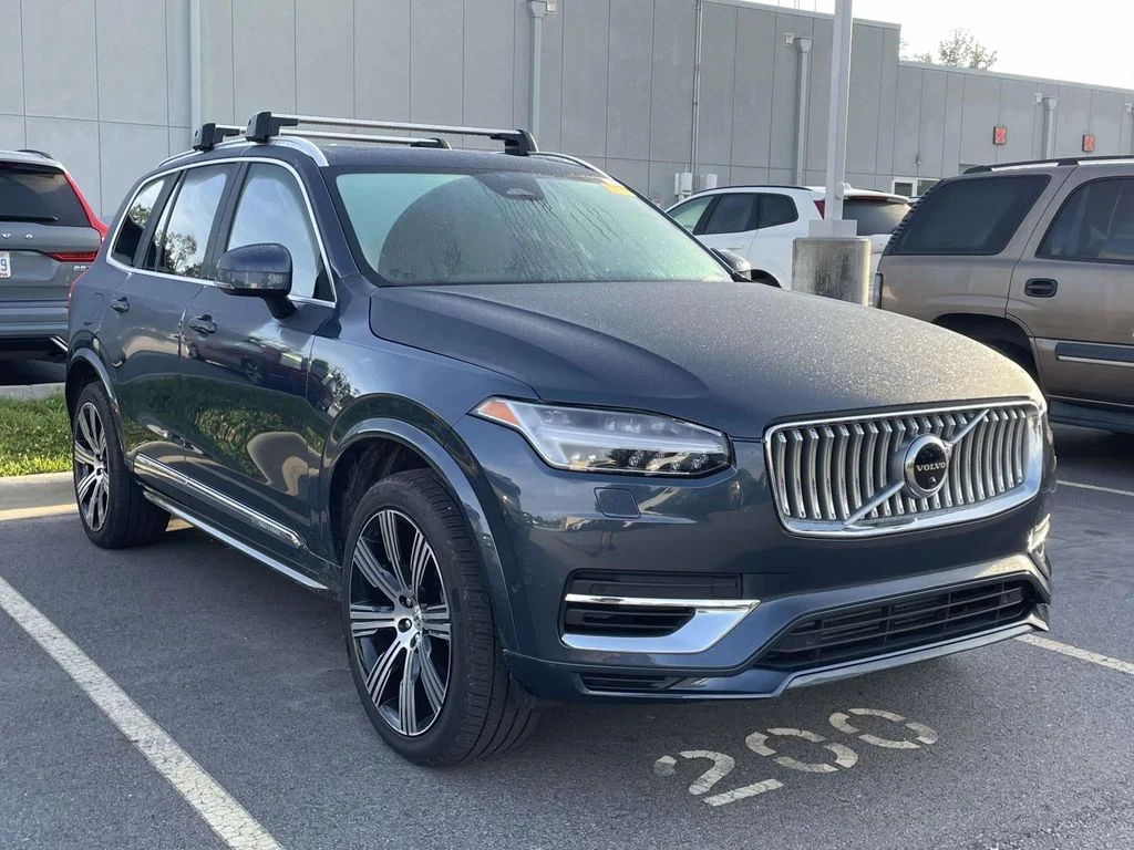 2023 Volvo XC90 T8 Recharge Plus Bright Theme 7-Seat 4WD's photo