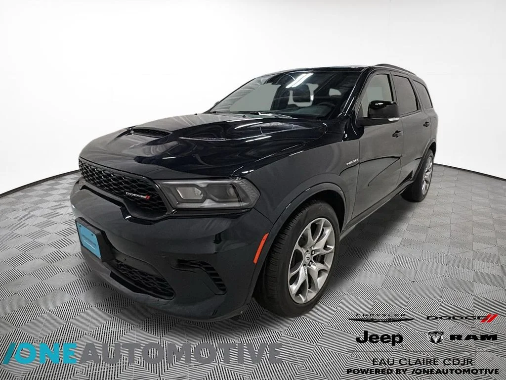 2026 Dodge Durango GT HEMI Plus V8 AWD's photo