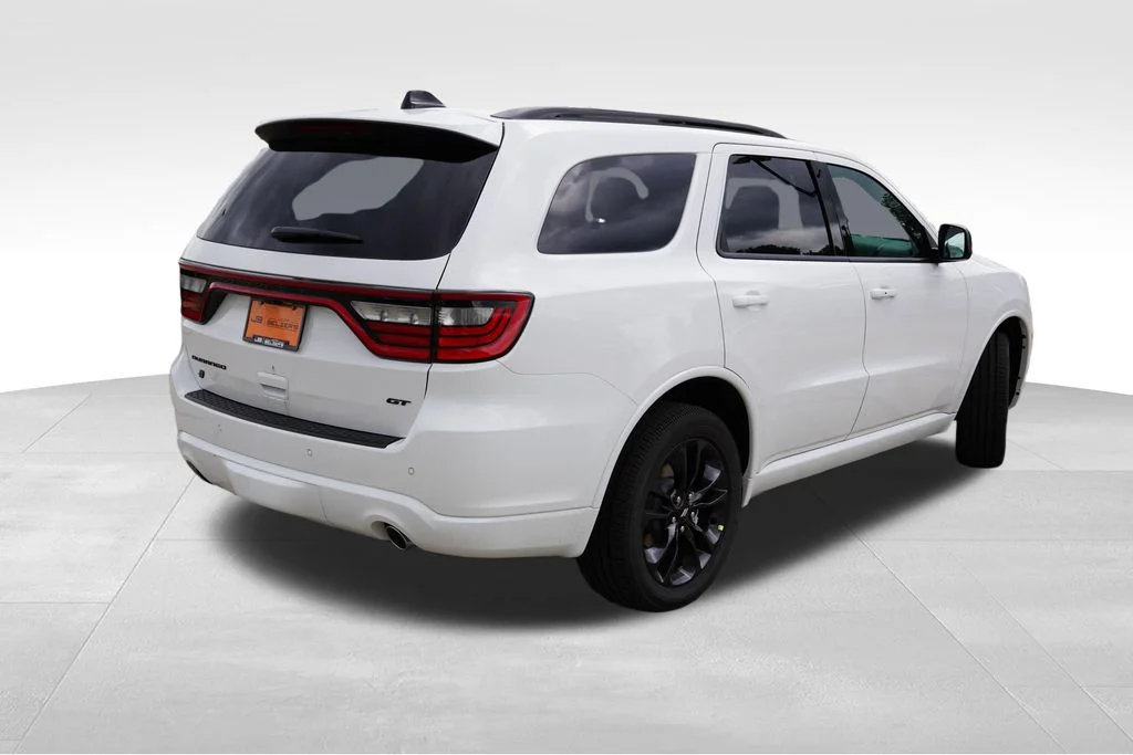New 2026 White Knuckle Clear-Coat Exterior Paint Dodge GT image 3