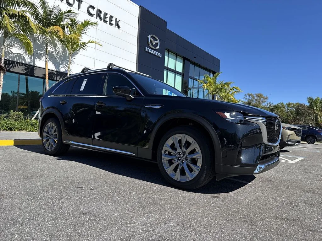 2026 Mazda CX-90 Premium Plus Package - Photo 22