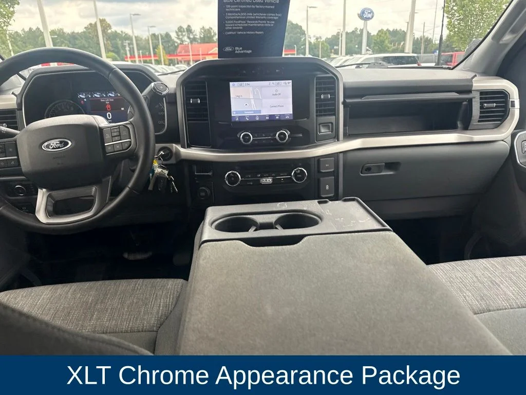 Certified Used 2023 Area 51 Ford XLT image 18