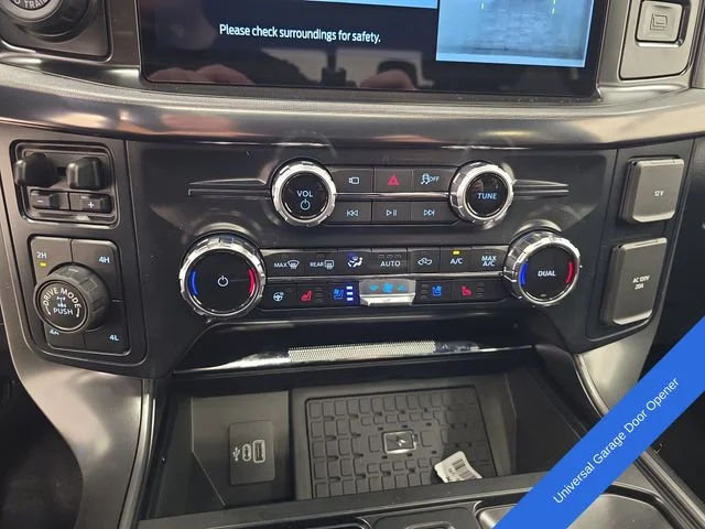 New 2026 Oxford White Ford Tremor® image 33