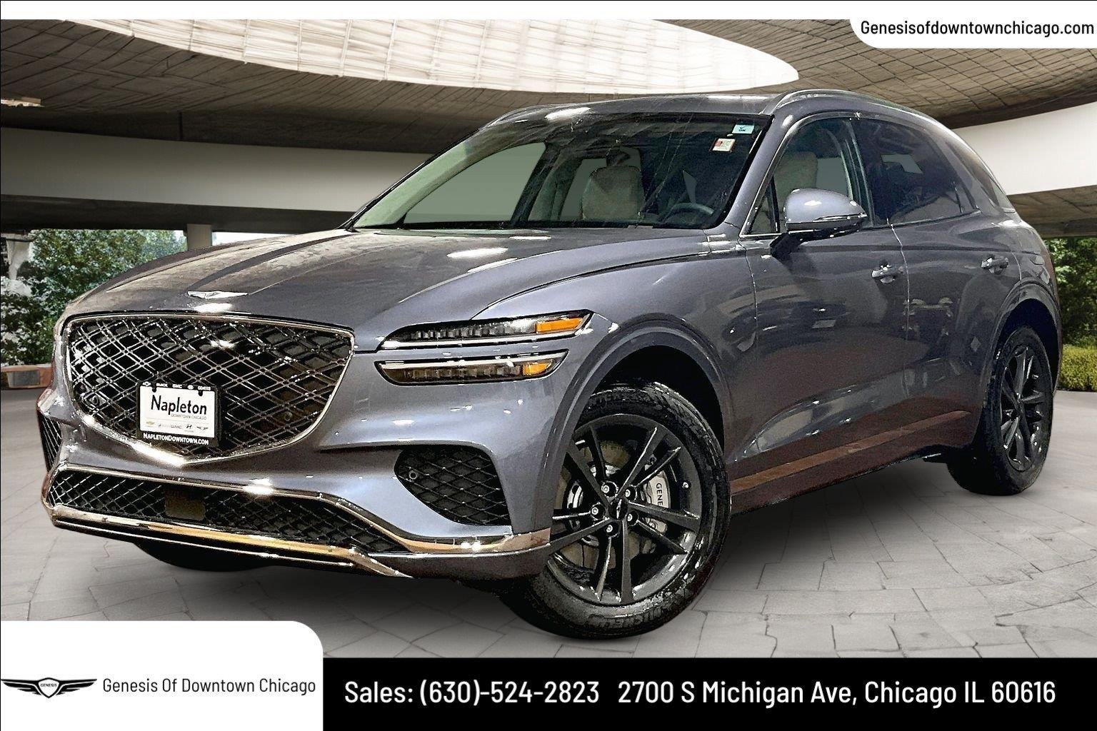 2027 Genesis GV70