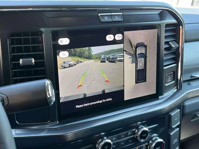 New 2027 Marsh Gray Metallic Ford F-350® Lariat® image 28