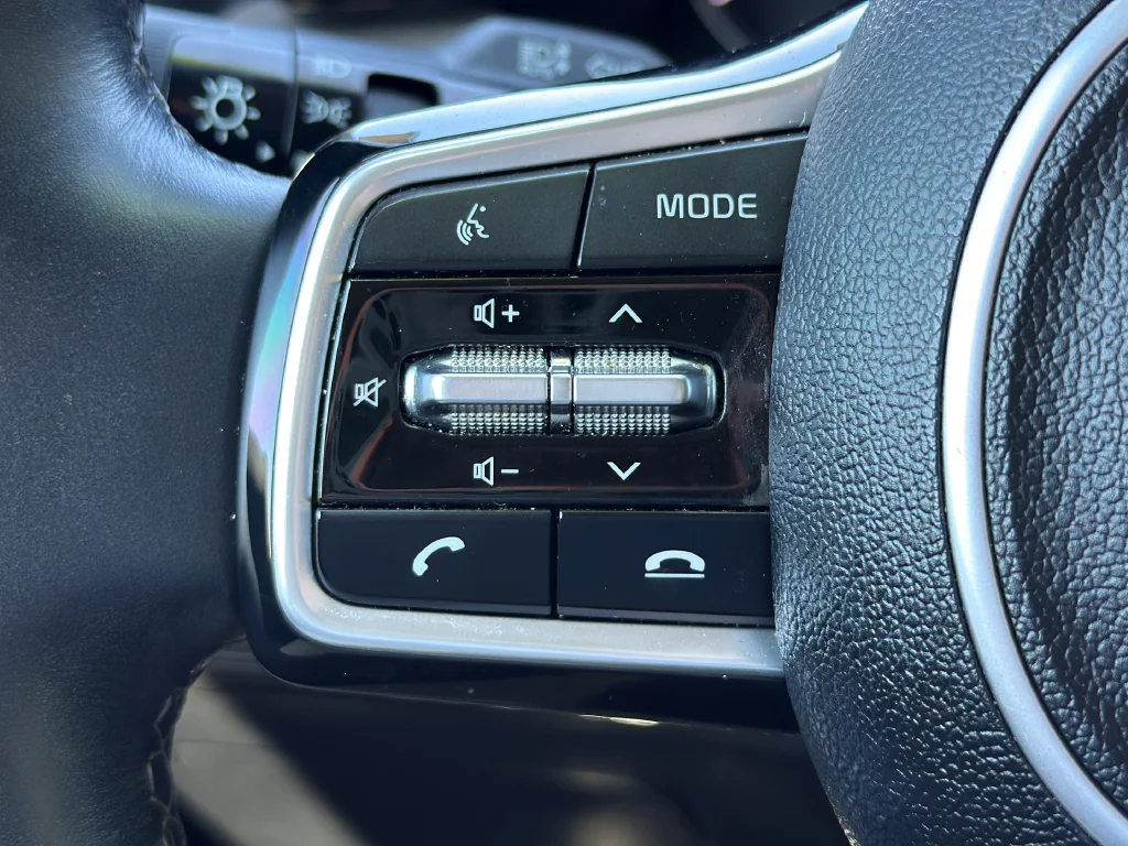 Certified Used 2023 Gray Kia X-Line EX image 31