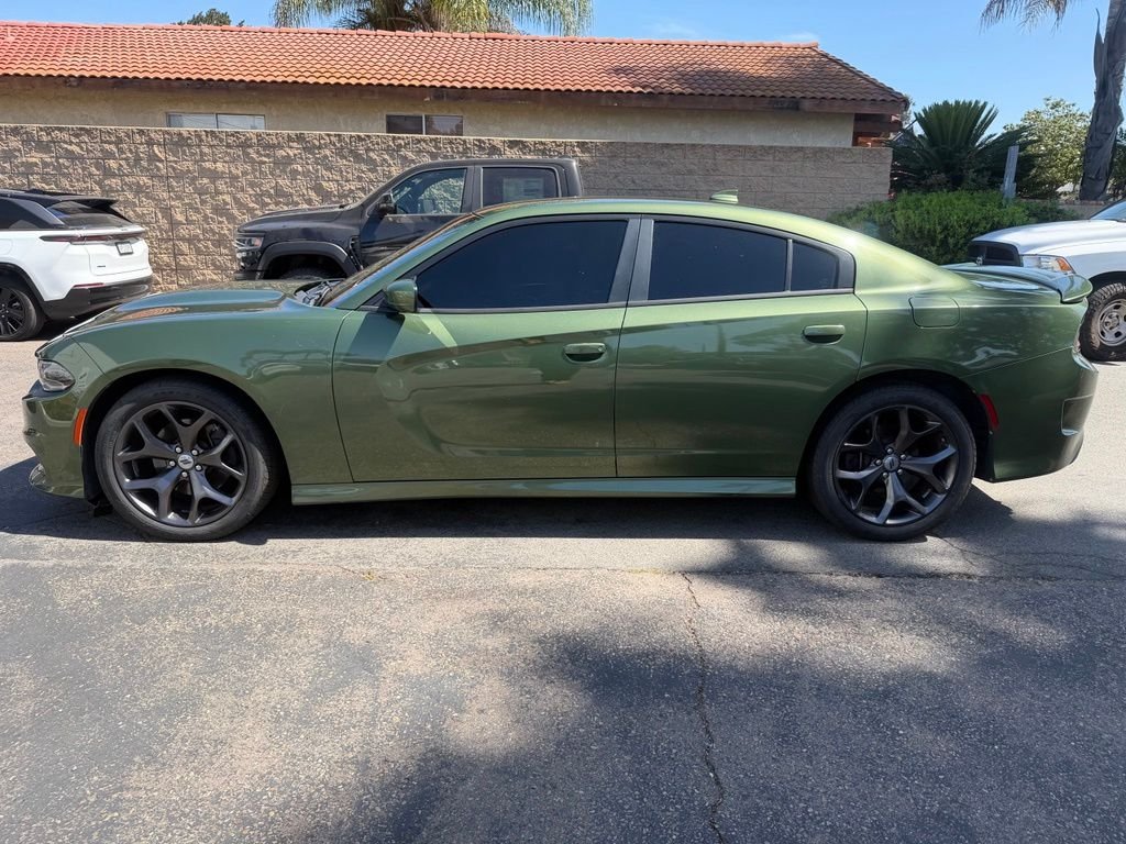 Used 2019 Green Dodge R/T image 8
