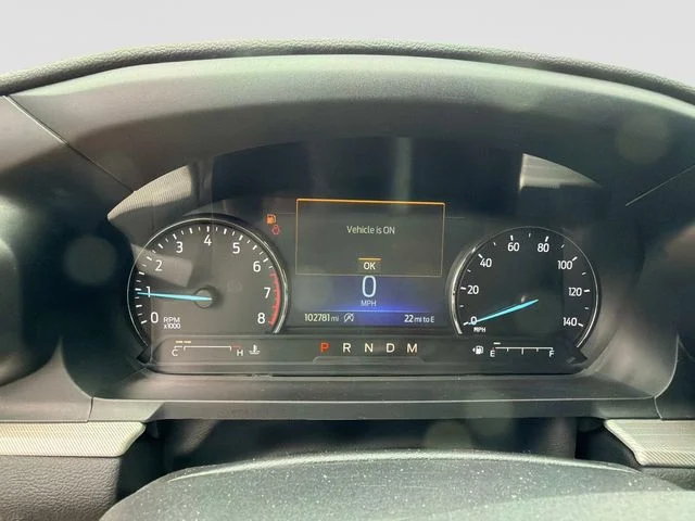 Used 2020 Black Ford XLT image 28