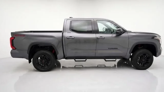 Used 2025 Gray Toyota Limited image 8