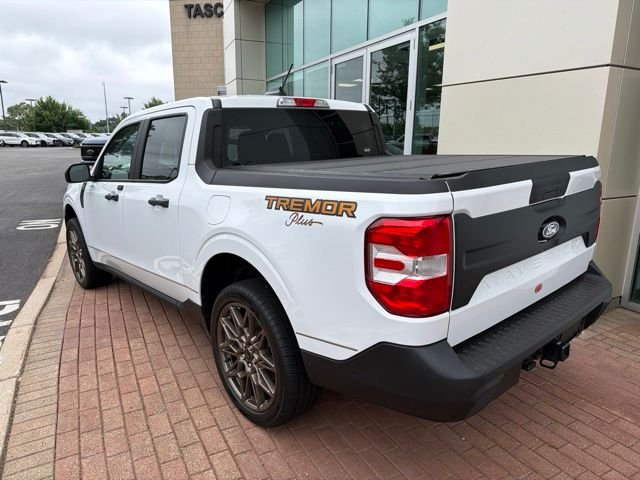 New 2026 Oxford White Ford XLT image 5