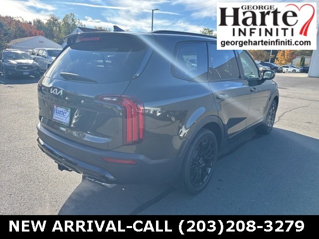 2022 Kia Telluride EX photo 3