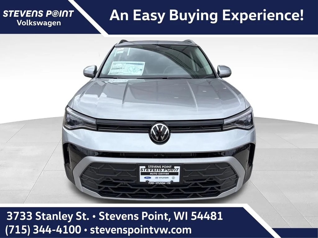 New 2026 Pyrite Silver Metallic Volkswagen 1.5T SE image 6